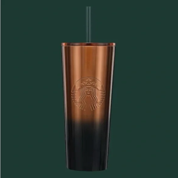 Copper Gradient Stainless-Steel Cold Cup
- 24 fl oz - Picture 1 of 3